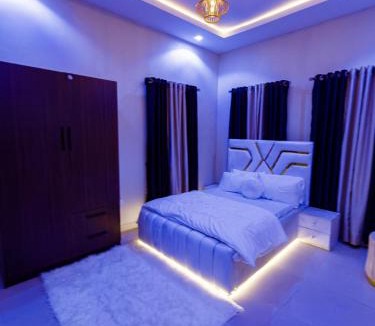 Ado Ekiti Apartment | Ek Escape