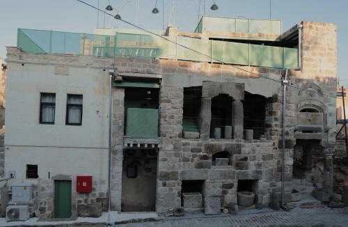 Ayvali Bed & Breakfast | Eka Cave Maison Authentic Cave Boutique Hotel in Cappadocia Village