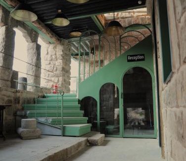 Ayvali Bed & Breakfast | Eka Cave Maison Authentic Cave Boutique Hotel in Cappadocia Village