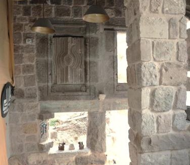 Ayvali Bed & Breakfast | Eka Cave Maison Authentic Cave Boutique Hotel in Cappadocia Village