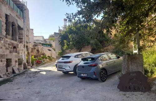 Ayvali Bed & Breakfast | Eka Cave Maison Authentic Cave Boutique Hotel in Cappadocia Village