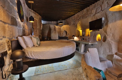 Ayvali Hotel | EKA CAVE MAISON