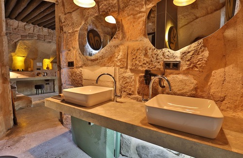 Ayvali Hotel | EKA CAVE MAISON