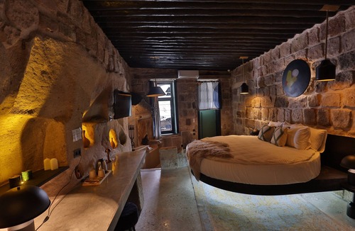 Ayvali Hotel | EKA CAVE MAISON