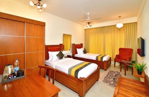 Saibaba Colony Hotel | Eka Lyf Inn