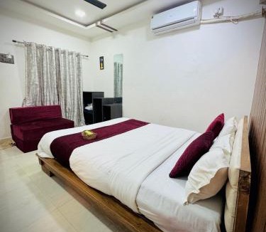 Diveagar Hotel | Ekant Cottage