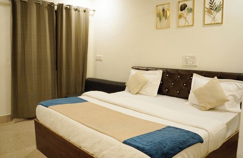 Paliyal Gaon Resort | Ekantam Riverside Resort