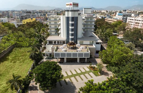Tirupati Hotel | Ekante Bliss Tirupati - IHCL SeleQtions
