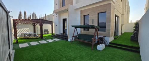 Ajman Villa | EkDatta-Irving