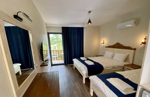 Kaleucagiz Hotel | Ekin Pansiyon