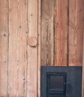 Sautour House | Ekko tiny house et sauna extérieur