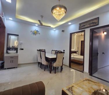 Kharar Apartment | Eknav Villa