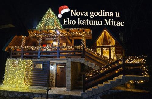 Pricelje House | Eko katun Mirac