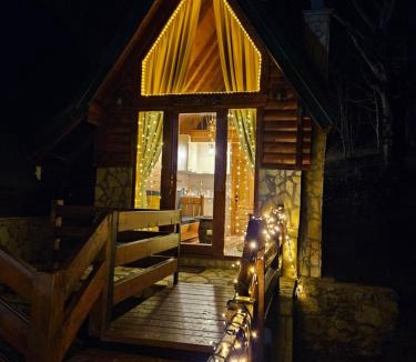 Pricelje House | Eko katun Mirac