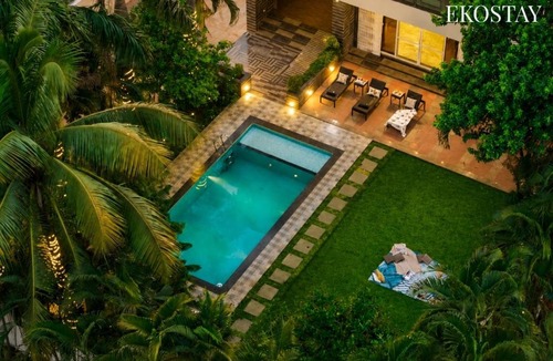 Karjat Villa | EKO STAY Gold- CHESTNUT VILLA