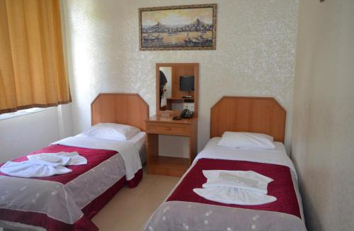 Fatih Hotel | Ekol Hotel