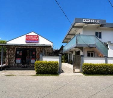 Capul House | Ekolodge