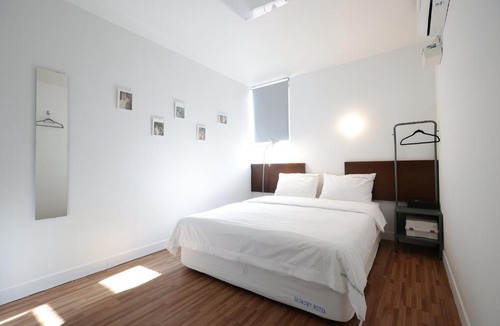 Haeundae Hostel | Ekonomy Haeundae Hostel