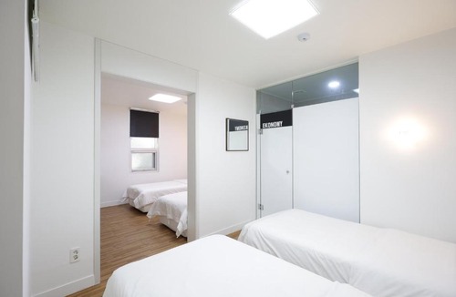 Haeundae Hostel | Ekonomy Haeundae Hostel