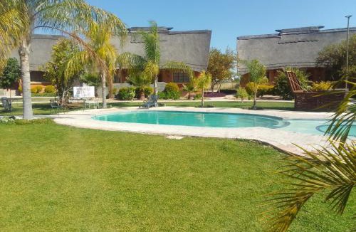 Ghanzi District Hotel | Ekori Lodge