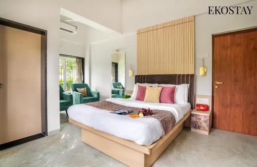 Shahapur Villa | EKOSTAY - Aurus Villa