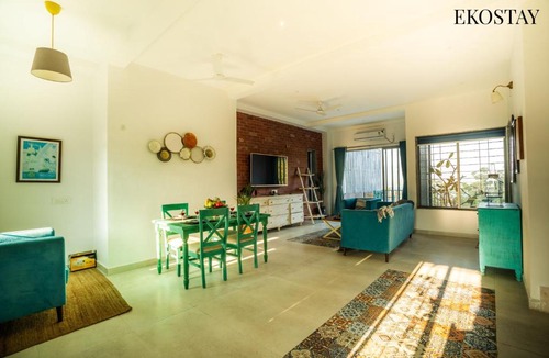 Wadgaon Villa | EKOSTAY - Eternal Wave