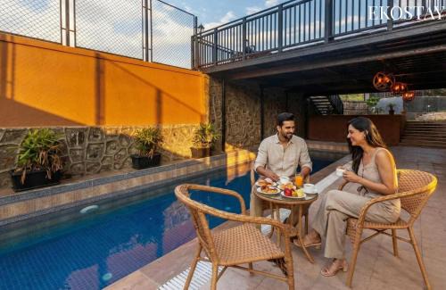 Wadgaon Villa | EKOSTAY Gold - Gravity Villa