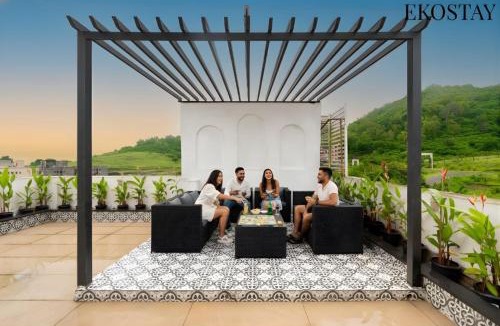 Wadgaon Villa | EKOSTAY Gold - Gravity Villa