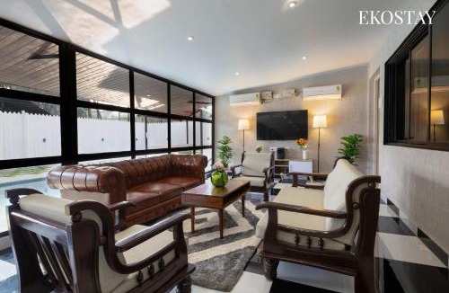 Tivarekar Wadi Villa | EKOSTAY - Hazelnut Villa