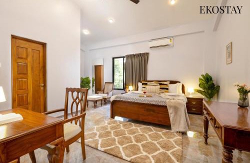 Alibaug Villa | EKOSTAY - Mercury Villa
