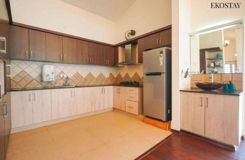 Ooty Villa | EKOSTAY - Skyfall Elysium Villa