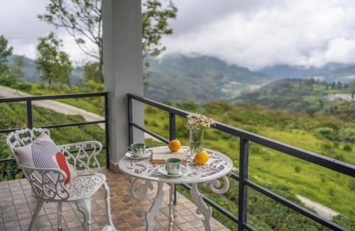 Ooty Villa | EKOSTAY - Skyfall Elysium Villa