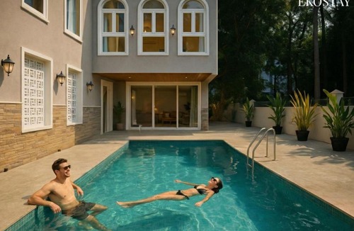 Gauravaddo Villa | EKOSTAY - Velvet Goose Villa