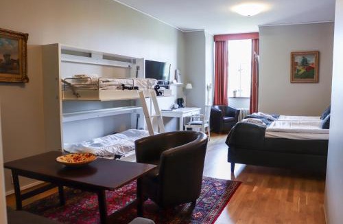 Orrhaga-Gamla Stan Hotel | Eksjö Stadshotell