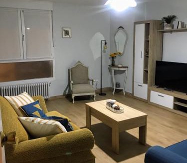 Ponferrada Apartment | El 0tro Cuartín