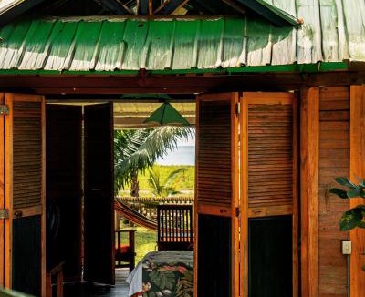 El Valle Cabin | El Almejal