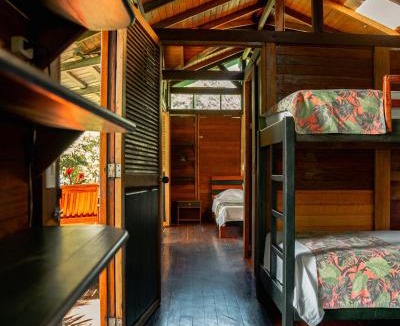El Valle Cabin | El Almejal