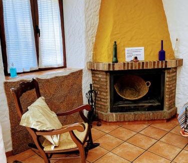 El Bosque House | El Antiguo Molino