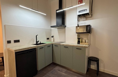 Valladolid Apartment | El Arca, comfortable apartment near downtown