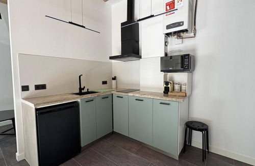 Valladolid Apartment | El Arca, comfortable apartment near downtown