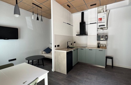Valladolid Apartment | El Arca, comfortable apartment near downtown