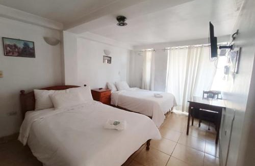 Ayacucho House | El Balcon Hostal