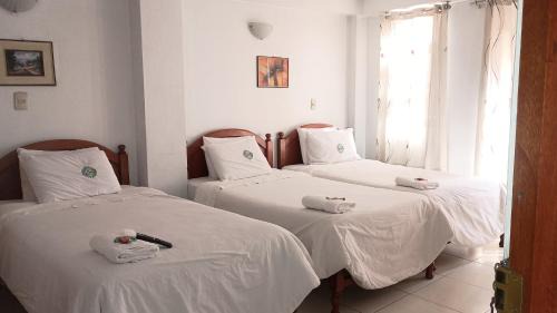 Ayacucho House | El Balcon Hostal