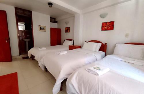 Ayacucho House | El Balcon Hostal