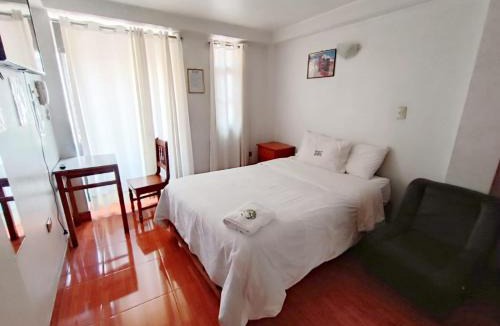 Ayacucho House | El Balcon Hostal