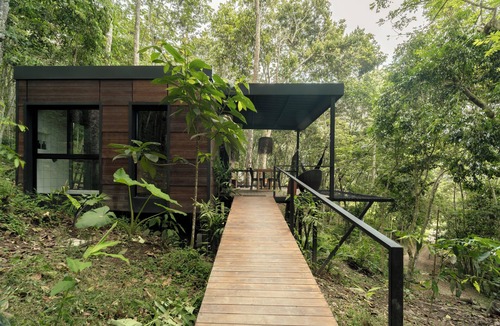 Yotoco Cabin | El Bosque - Cabaña Arañan