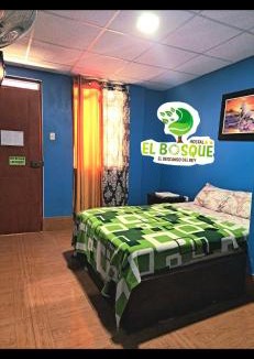 Chiclayo House | EL BOSQUE Hostal