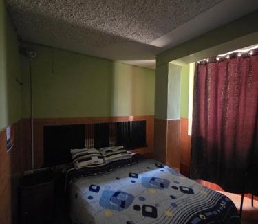Chiclayo House | EL BOSQUE Hostal