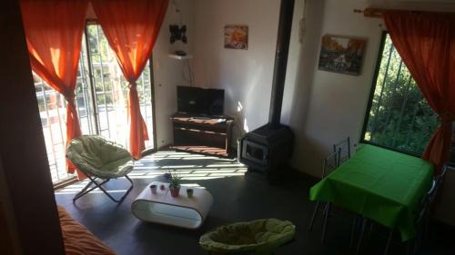Puchuncavi House | El Bucanero