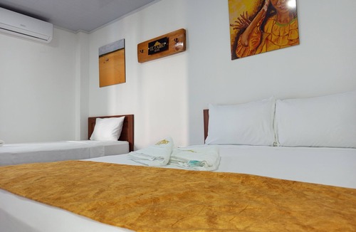 Uribia Hotel | El Cairo Hotel